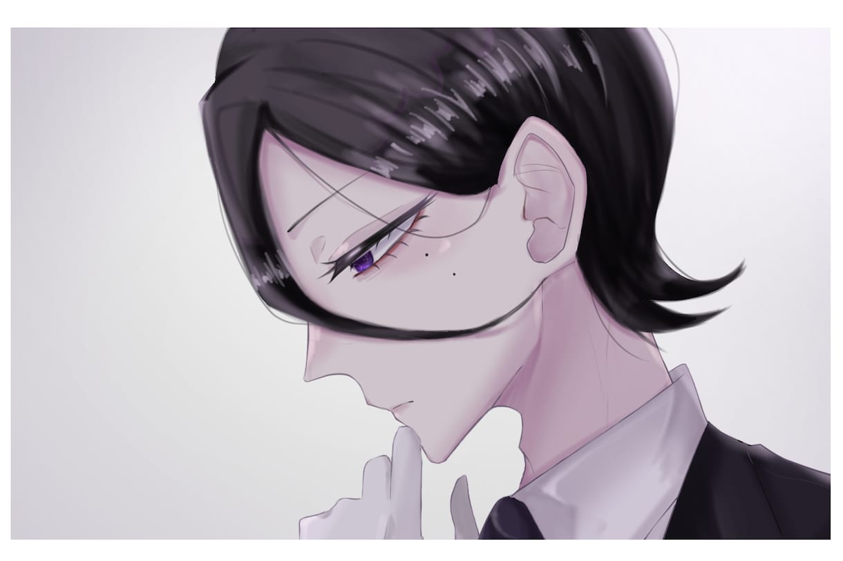 SNSアイコン描きます イケメン美少女人外なんでもOK！ イメージ2
