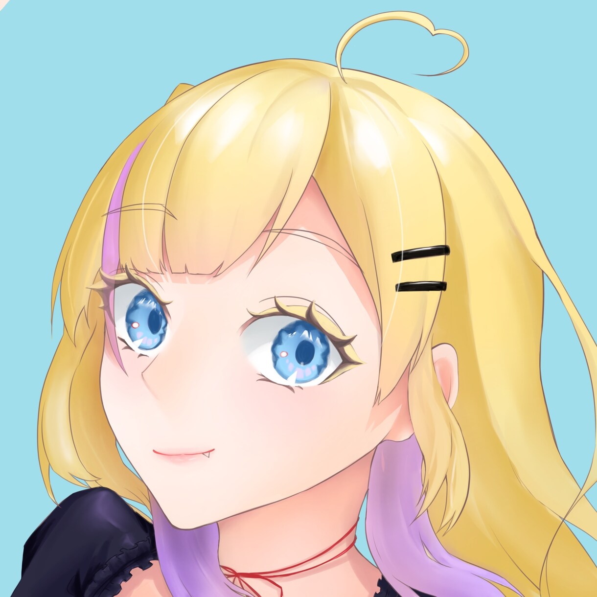 イラスト、アイコンなど描きます SNS活動などでアイコンやイラスト、立ち絵が必要な方へ イメージ2