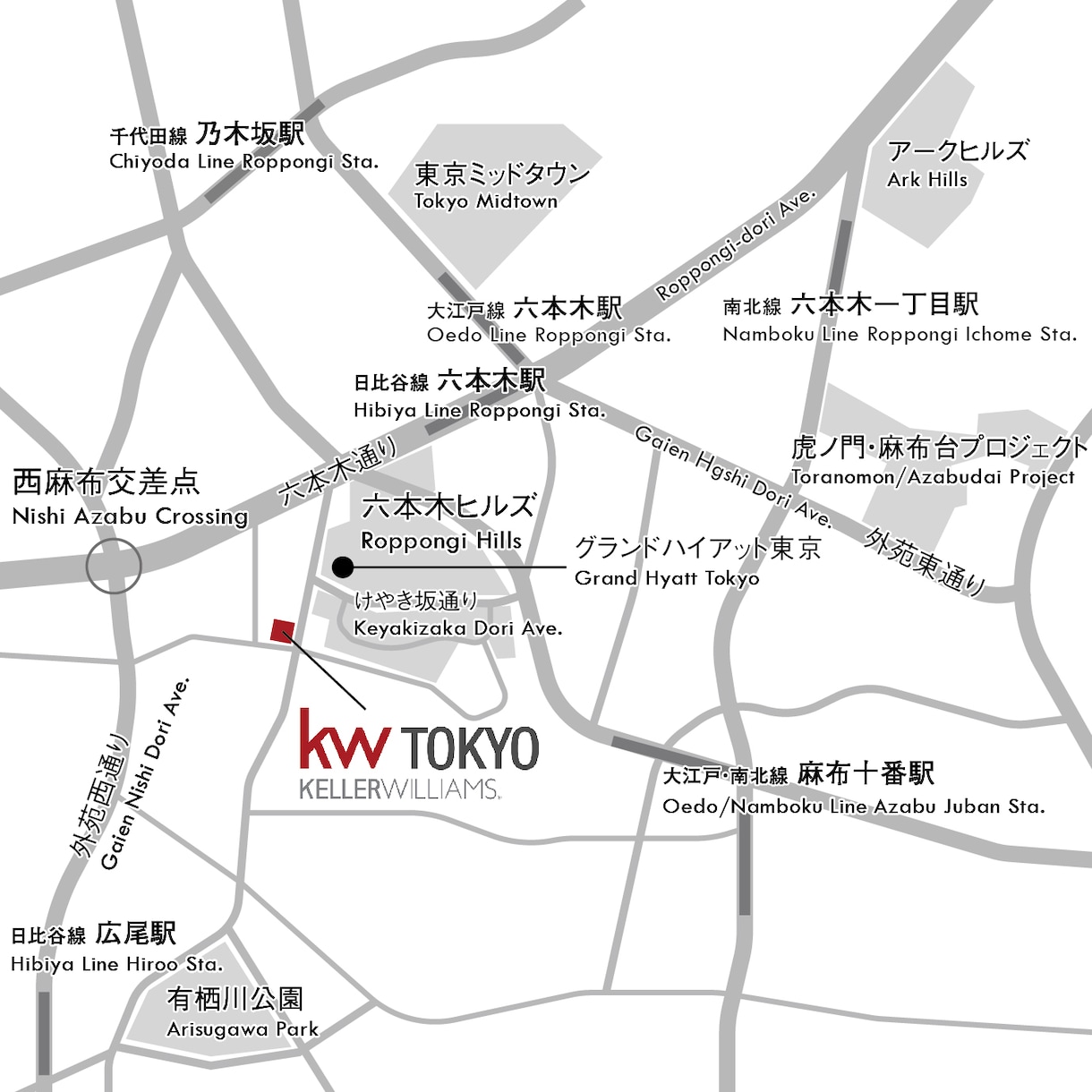 プロ設計◇見やすく伝わる実務用地図を制作します 修正無制限・全国対応｜オンライン完結｜印刷・WEB両対応 イメージ6
