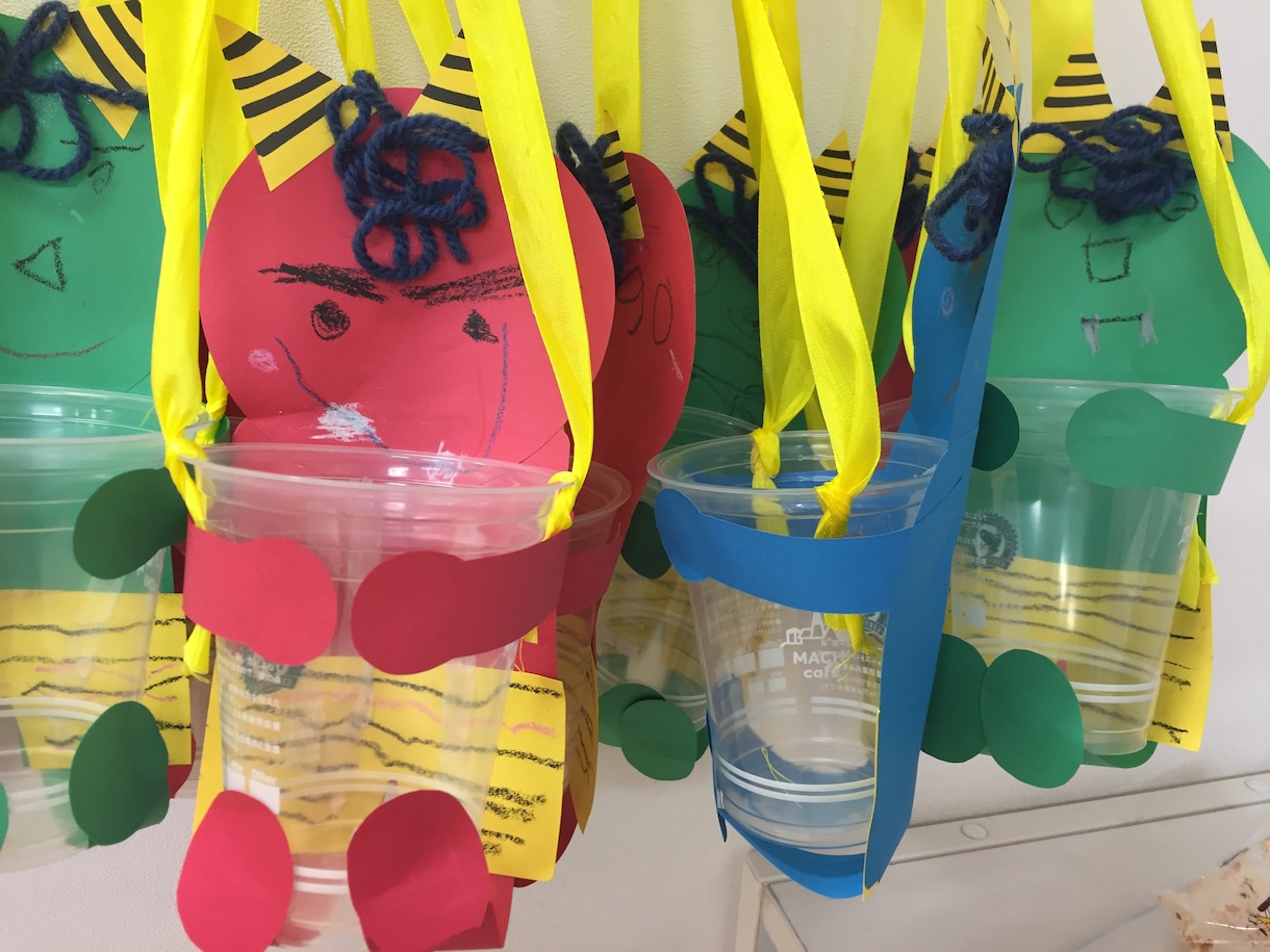 格安！！保育関連のお手伝いさせていただきます 壁面作り／カリキュラムも手伝います✏︎／景品作りなどなど イメージ3