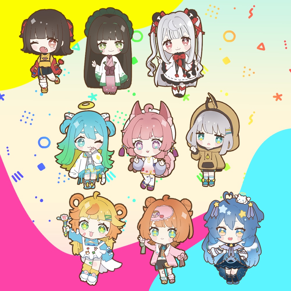 SDキャラミニキャラ描きます ○SDキャラミニキャラ描きます◎ イメージ2