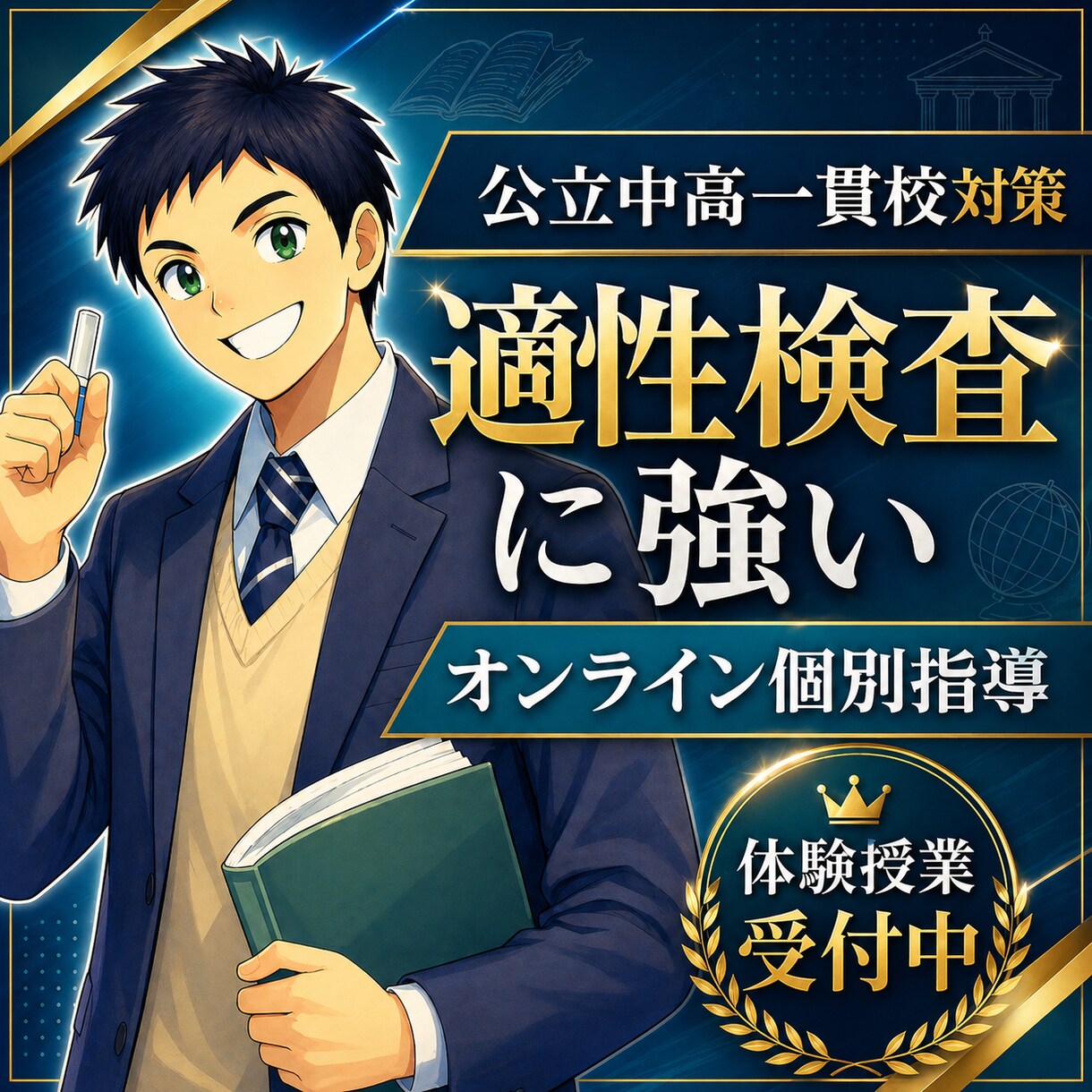 追加コマ限定・小中学生のオンライン家庭教師をします コマ数を追加する場合のみご利用ください。 イメージ4