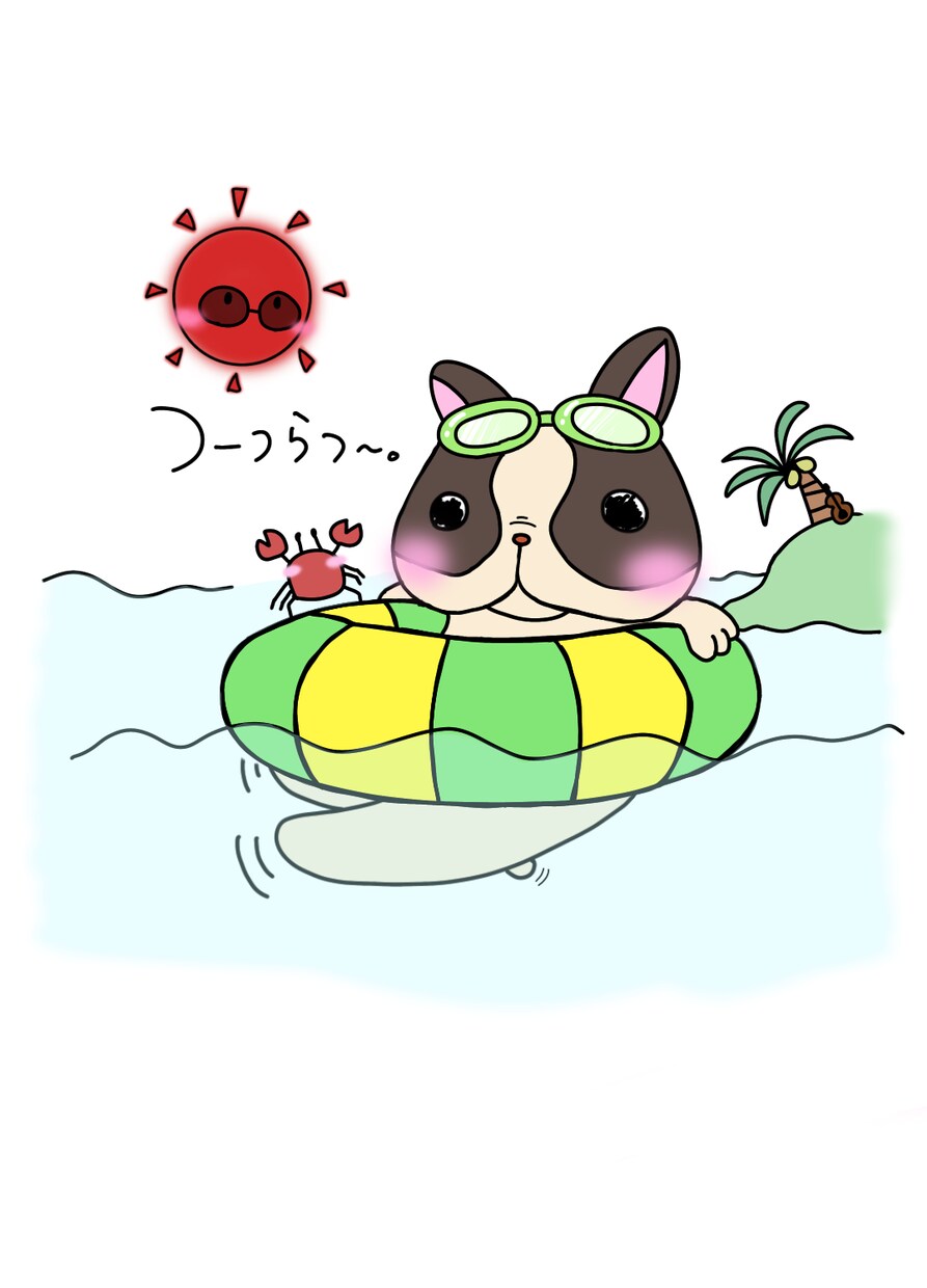 あなただけのイラスト・デザイン作ります チラシやアイコン等作って欲しいイラストデザインを作成します。 イメージ8