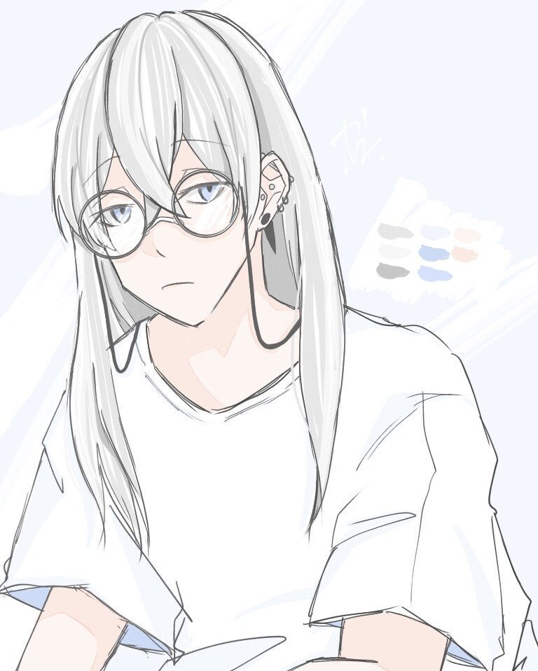 アイコン作成。使えるアイコン描きます かわいいアイコンつくるぜ！！！！ イメージ6