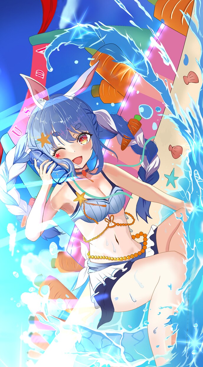 Vtuber用ヘッダー、サムネイルお描きします プロによるハイクオリティのイラスト使ってみませんか！？ イメージ6
