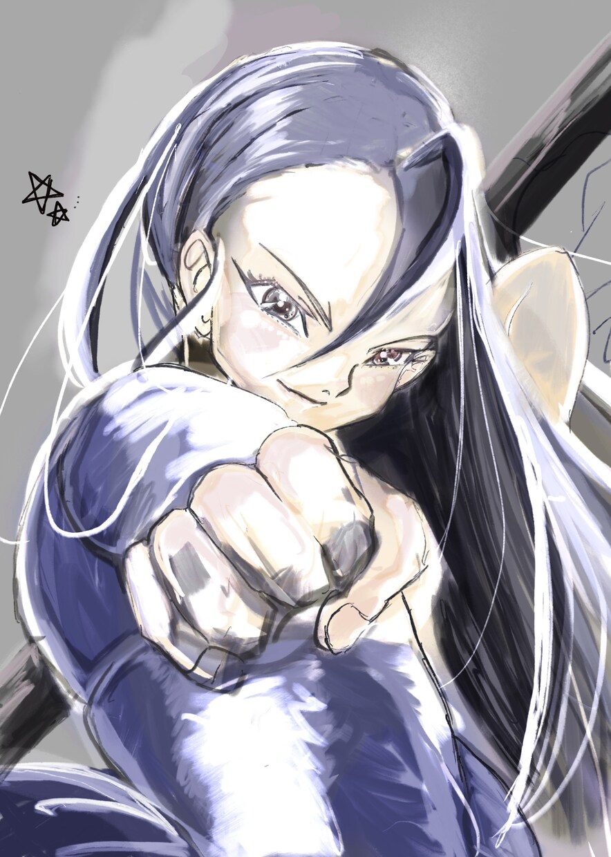 記念日用の一枚絵を描きます あなたの大切な人へ、世界でたった一つのプレゼントを送ろう！ イメージ7