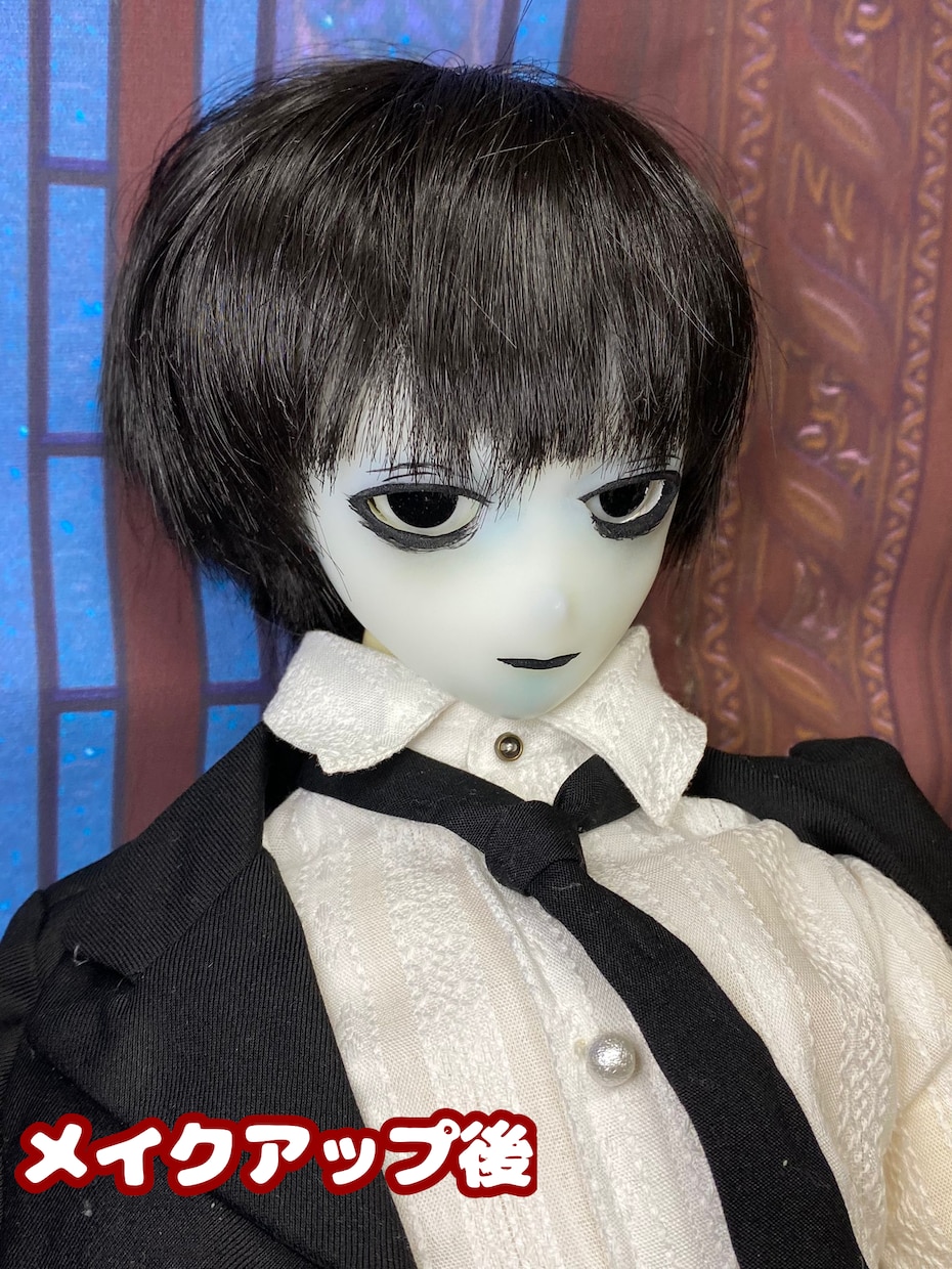 ドールパーツ製作行います オンリーワンのドールパーツ作成等を受け付けております。 イメージ3