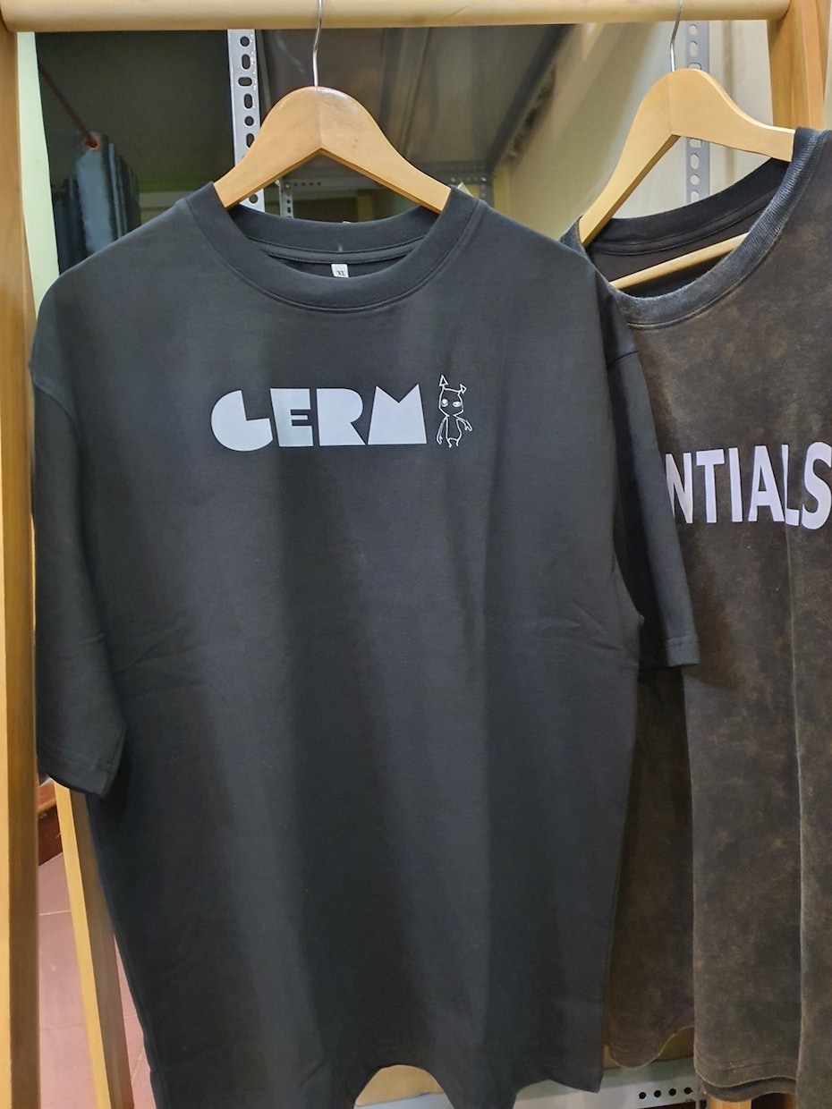 オリジナルTシャツを20枚から作成いたします 個人で活動中の方必見！！オリジナルグッズを作ってみませんか？ イメージ5