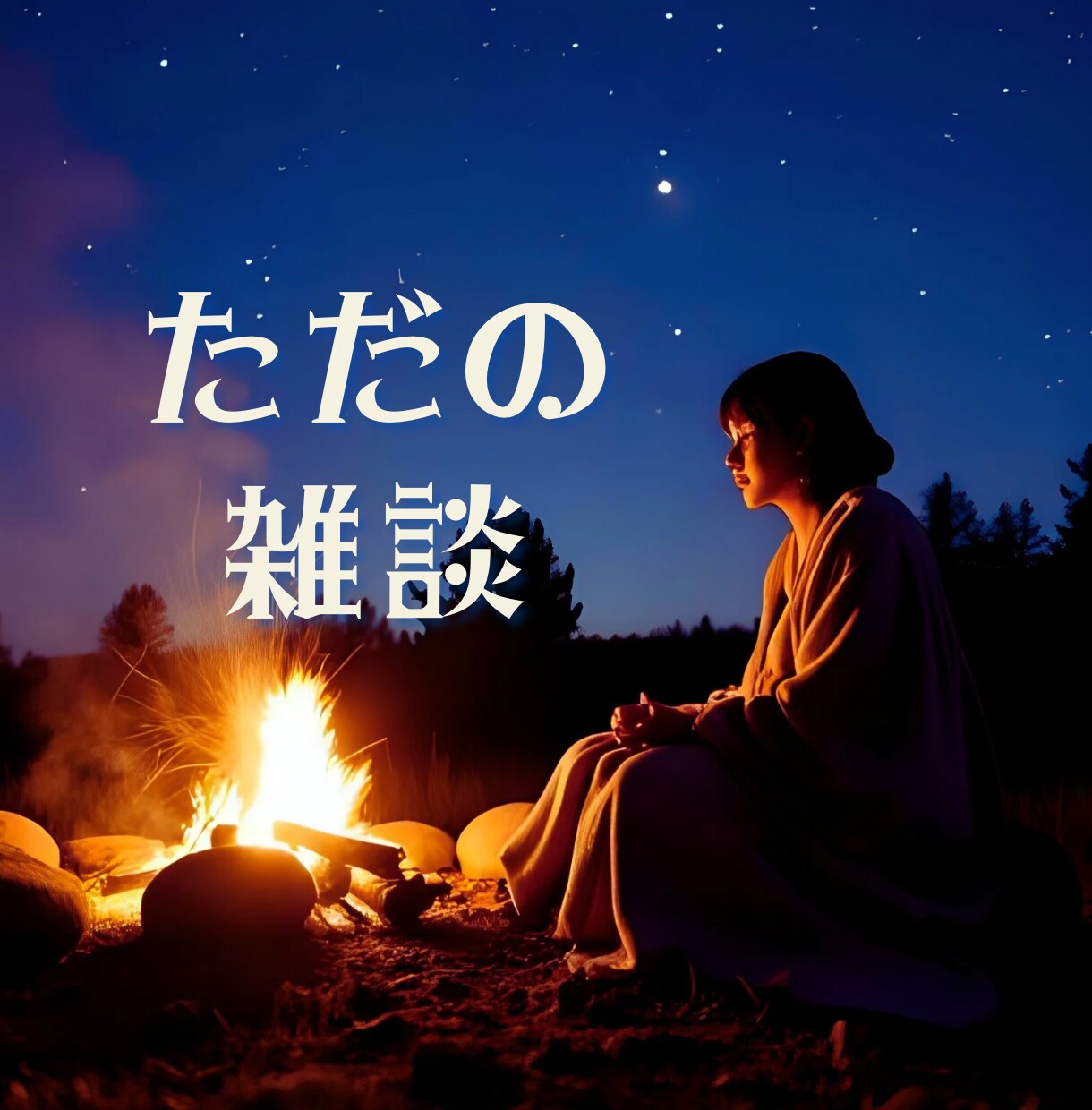 テントの中でちょっぴり暇になったあなたの声聴きます ソロキャンプで話したくなったら気軽に電話してね☆雑談しましょ イメージ4