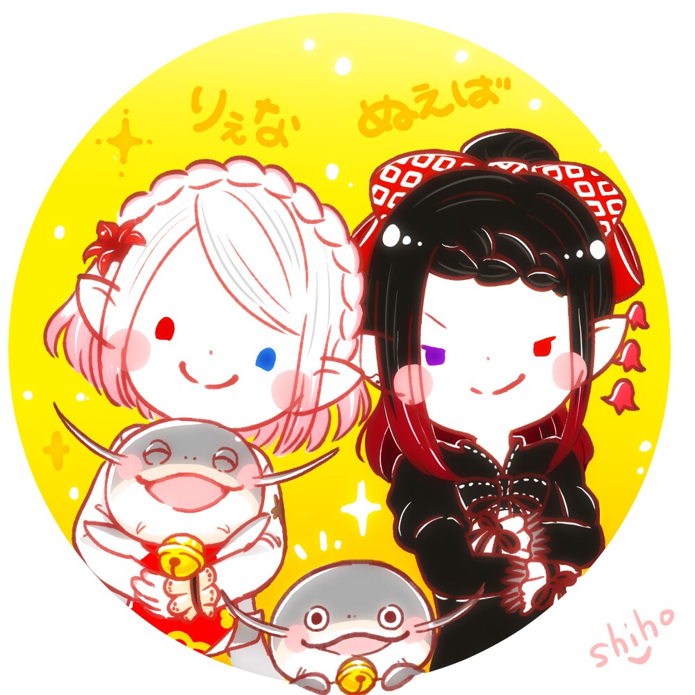 かわいい！SNSのアイコンイラストやGIF描きます 自分のキャラクターや好きなキャラなどアイコンにどうぞ！ イメージ9