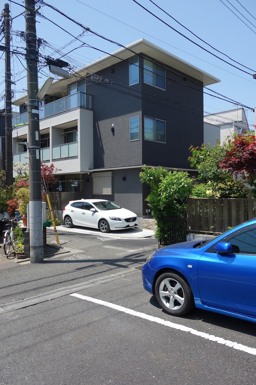 デザイン性の高い賃貸・賃貸併用住宅プラン提案します 外観デザインにこだわって、競争力のある賃貸にしませんか？ イメージ2