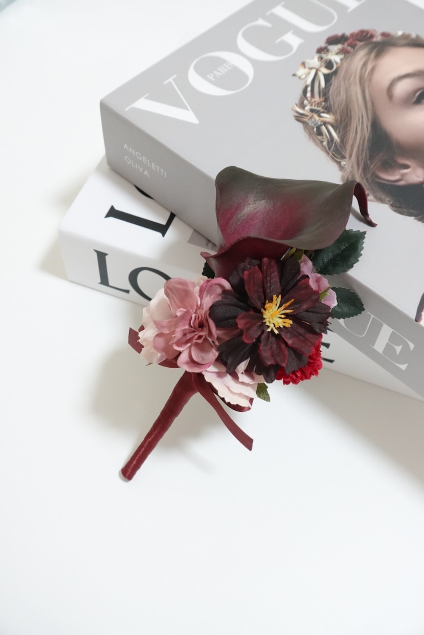 世界に１つだけの造花ブーケ制作します プロがあなたにぴったりのブーケを提案・制作します。 イメージ9