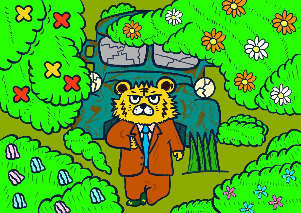 デフォルメした動物のキャラクターイラストを描きます 動物デフォルメイラスト専門です。 イメージ8