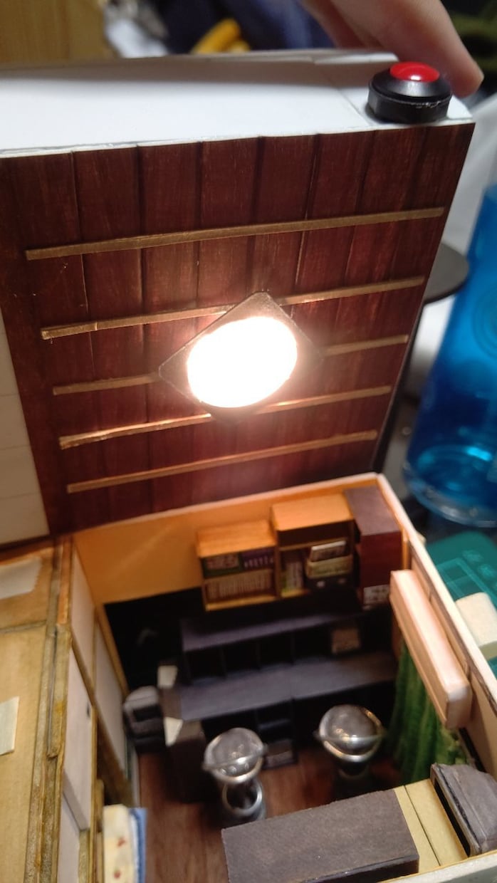 思い出の住宅をミニチュアで再現します 引っ越しの際などに思い出の住まいを手元に残したい方へ イメージ8