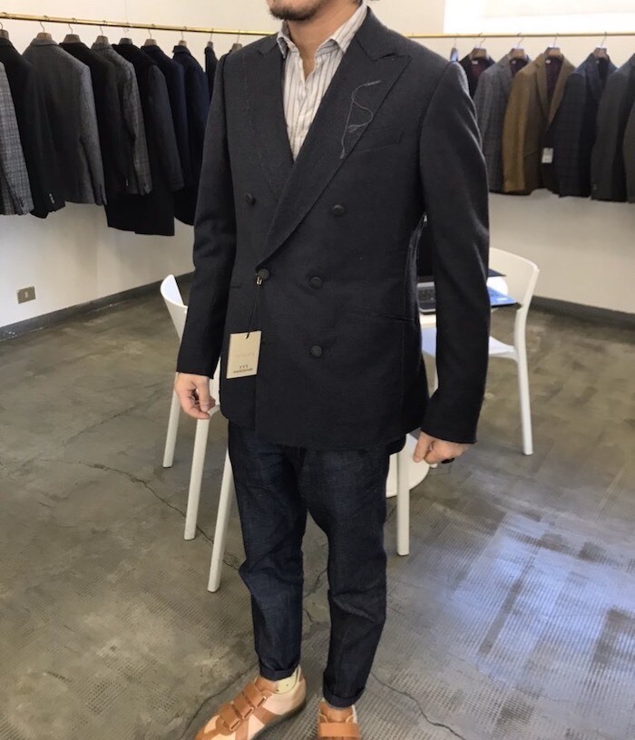 男性限定！クローゼットの服でコーディネートします シチュエーションごとのあなたに似合うコーディネートを提案 イメージ1