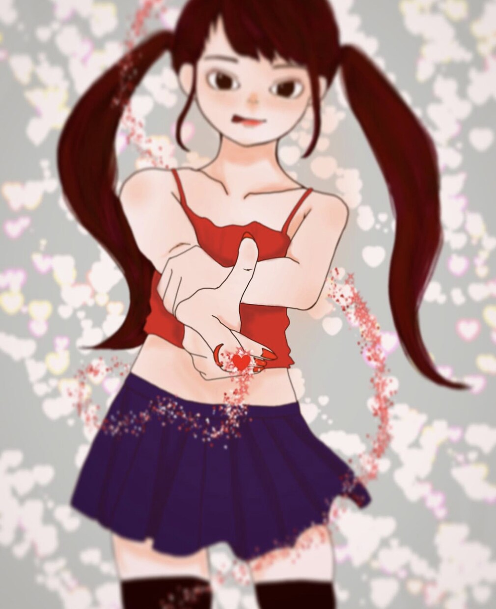 できるだけ御要望に沿ってイラストを書きます 女の子を多く描きます。男の子も描きます。素敵な人を描きます。 イメージ2