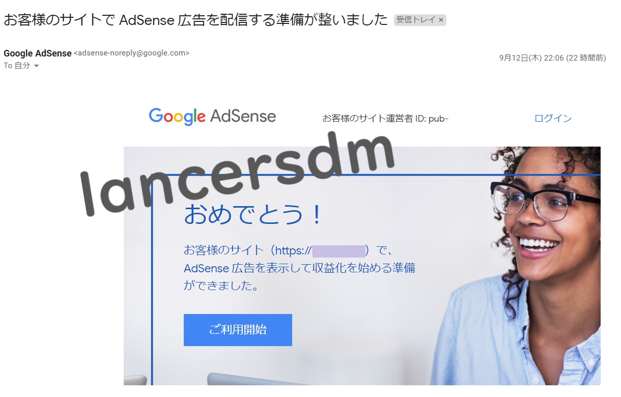 アドセンスのプロがあなたのサイトをチェックします 合格させたいサイトの問題点を厳しく指摘したPDFをお渡し イメージ2