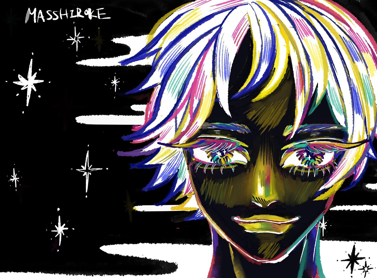 美しいタッチと色味であなたの絵を描きます 唯一無二の一枚絵あなたの好きなカラー、雰囲気に合わせた絵 イメージ2