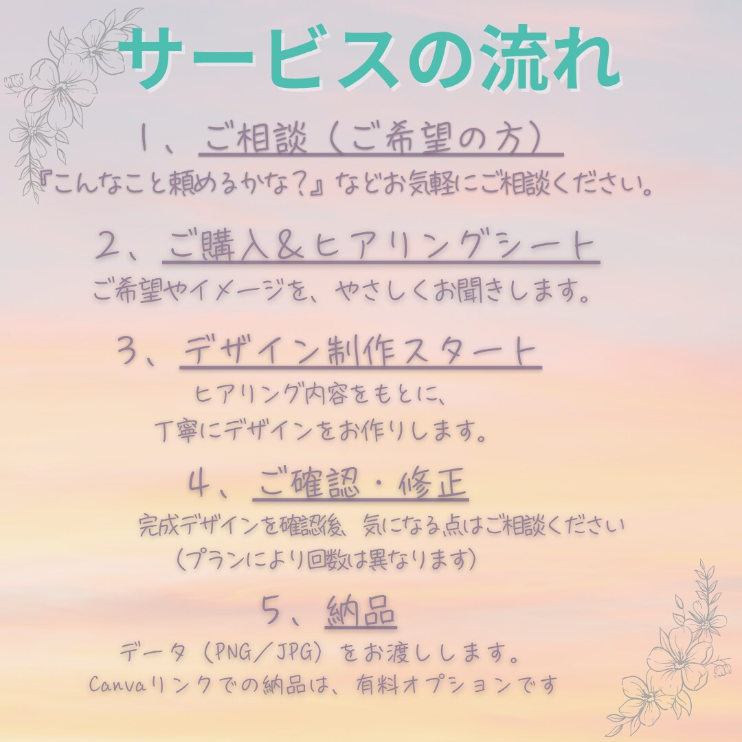美容部員がつくる♡女性向けコスメバナー作ります 美容部員の経験で、女性らしくやさしい雰囲気のデザインをご提案 イメージ2