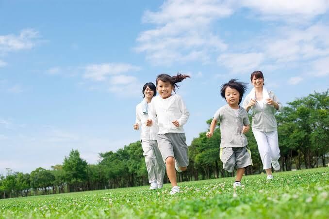お子様とできる運動遊びを教えます 子どもの運動能力を上げるためのトレーニングとなる遊び イメージ1