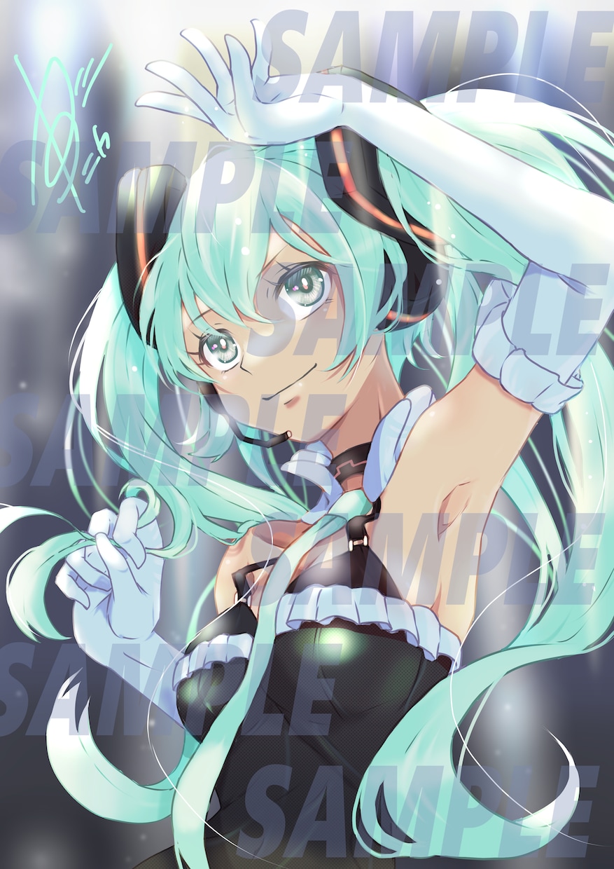 透明感のあるキャラクターイラスト制作致します あなたのイメージをカタチにします◎ イメージ5