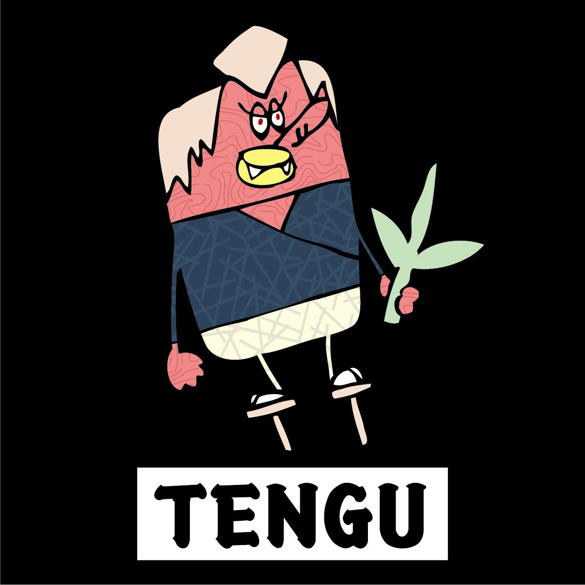 商用OK！ブサカワなキャラクターお描きします ブサイクだけど可愛くて、クセありなキャラクターお描きします。 イメージ4