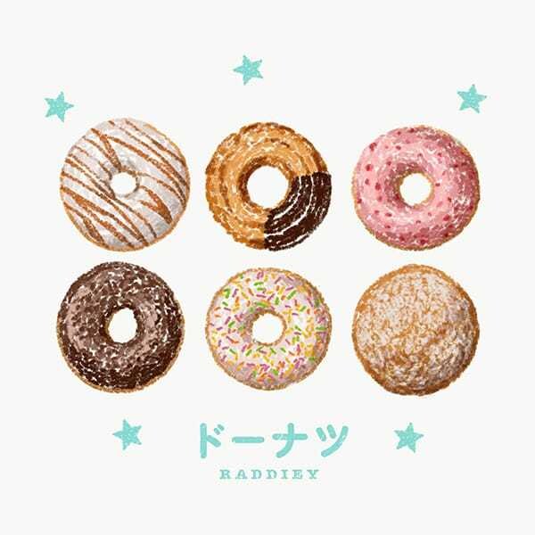 リアルタッチの「物」イラストお描きします イラスト感を残しつつちょっとリアルなイラスト イメージ1