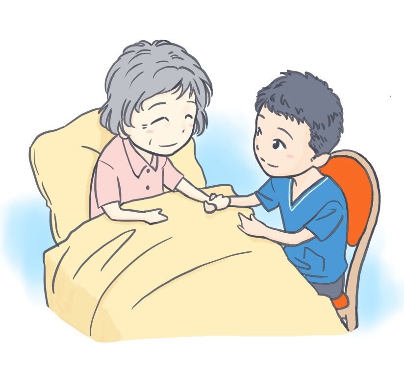 介護全般の悩みや就職等相談のります 楽しく明るく・素敵な介護を学びましょう。 イメージ3
