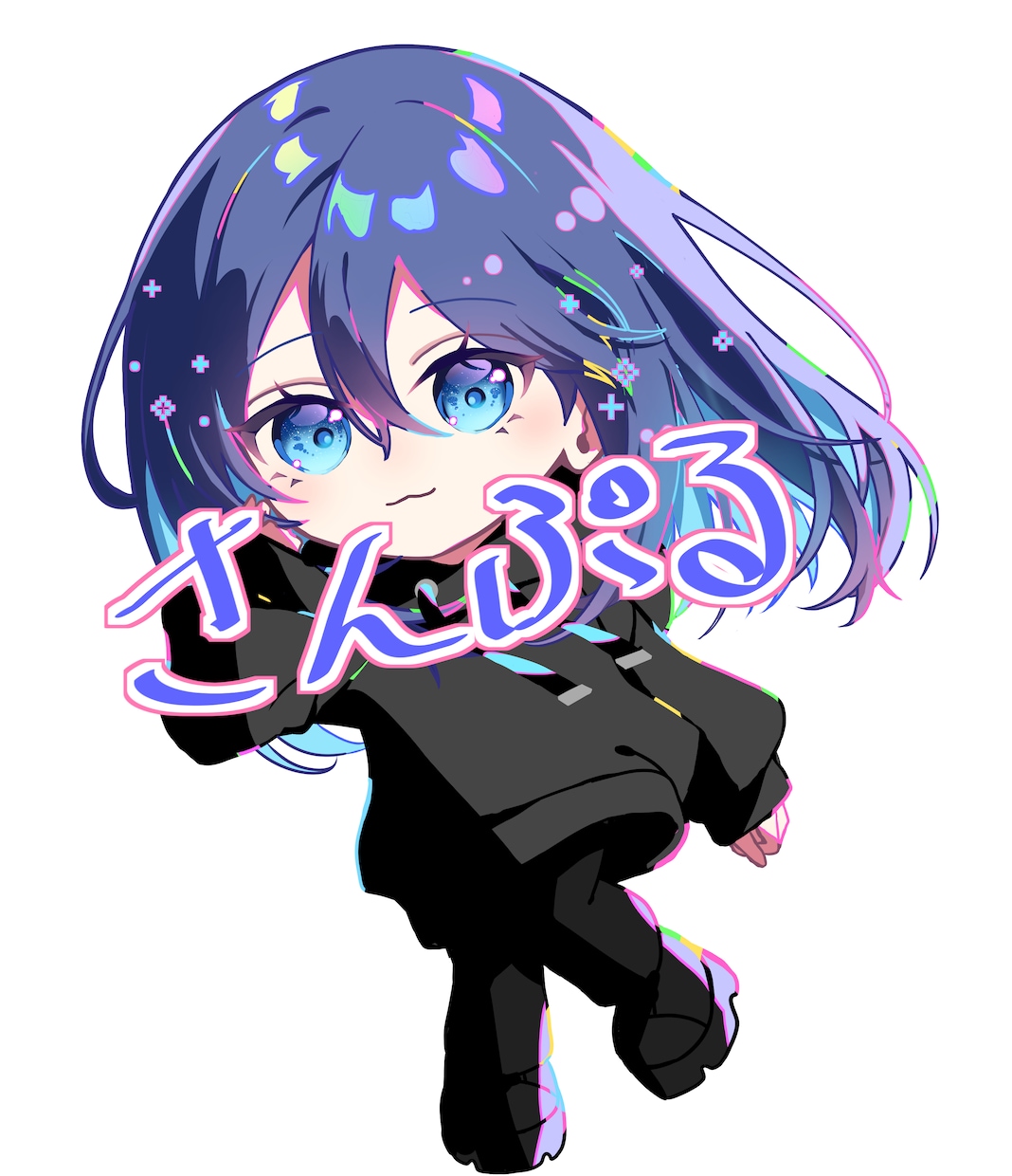 平均5日！男性キャラも可！デフォルメキャラ描きます デフォルメ　ちびキャラ 男性キャラも最歓迎！！ イメージ7