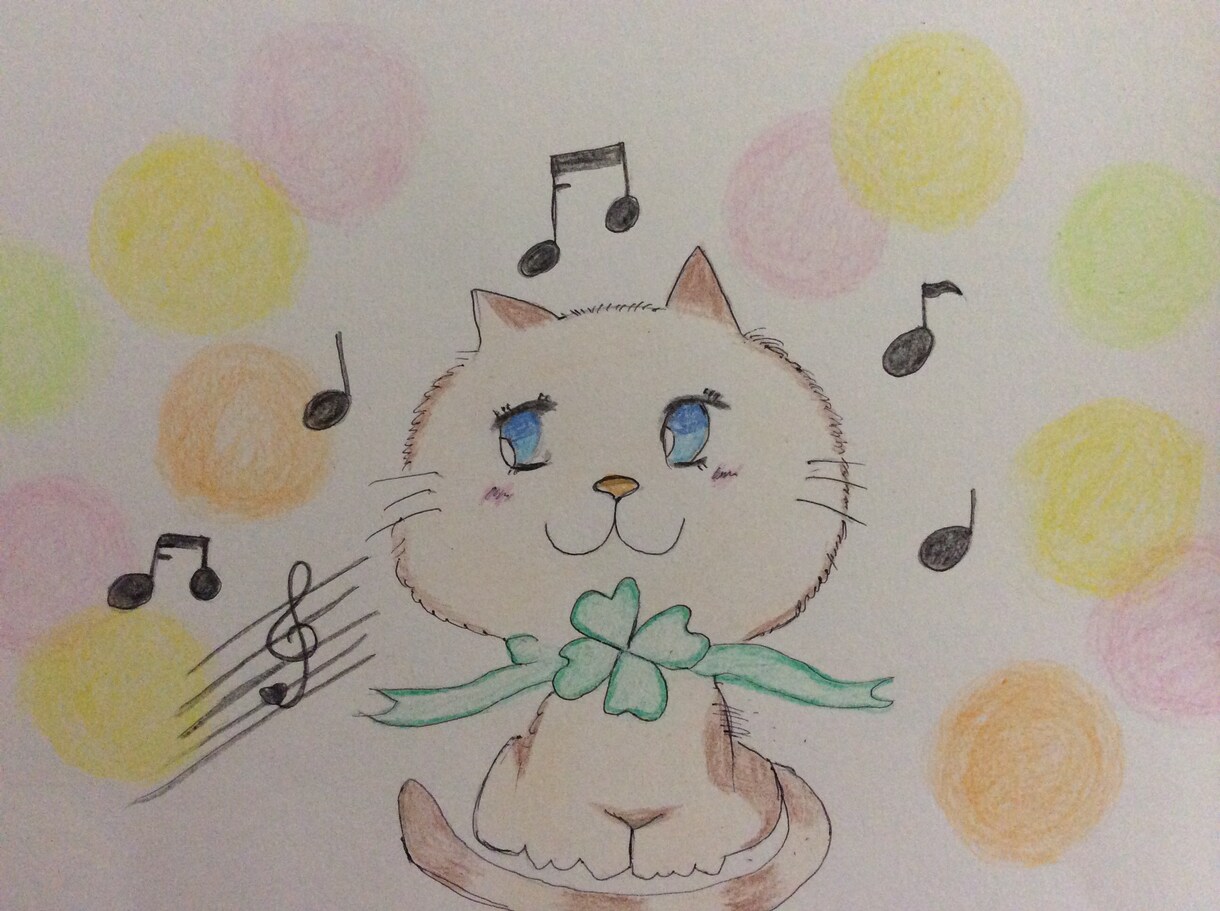 可愛いイラスト描きます^o^ イメージ1