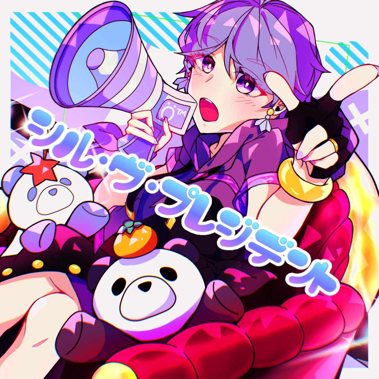 デザイナー視点で映えるイラスト描きます パッと見目を引き、じっと見て好きって思えるイラストをお届け！ イメージ3