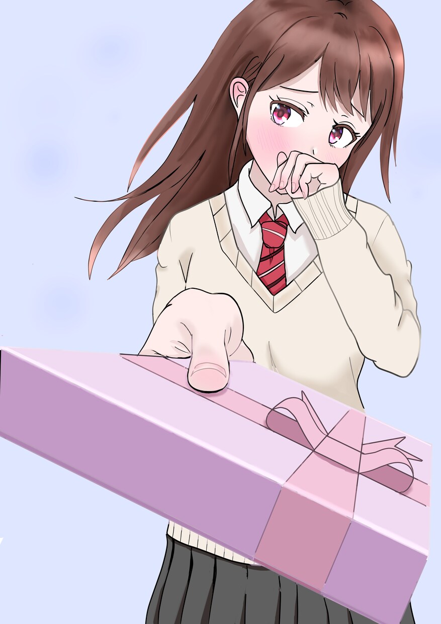 かわいい女の子イラスト描きます 小説の表紙、挿絵に！他にも何かあればご相談ください！ イメージ8