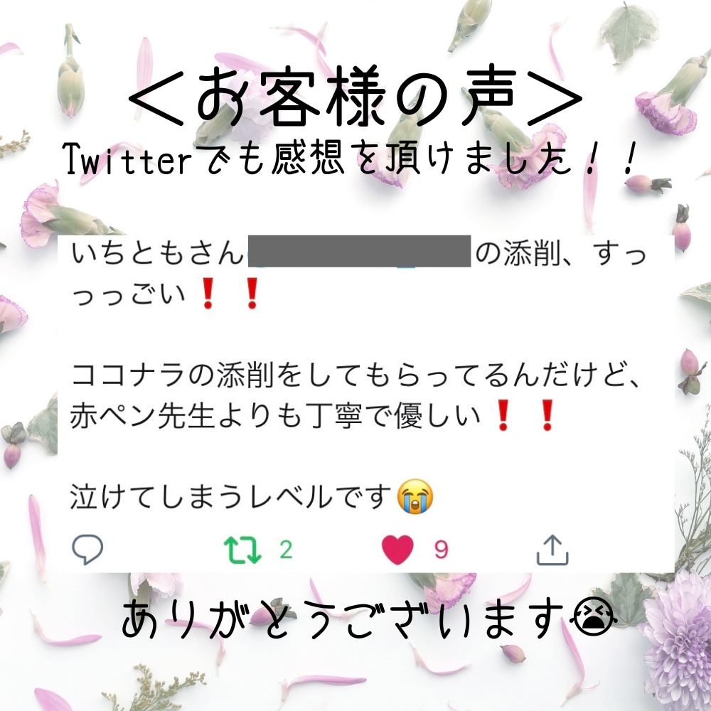 ココナラで売れるために、販売ページ添削します ２ヶ月でゴールドランク獲得の経験から売れるページにアドバイス イメージ2
