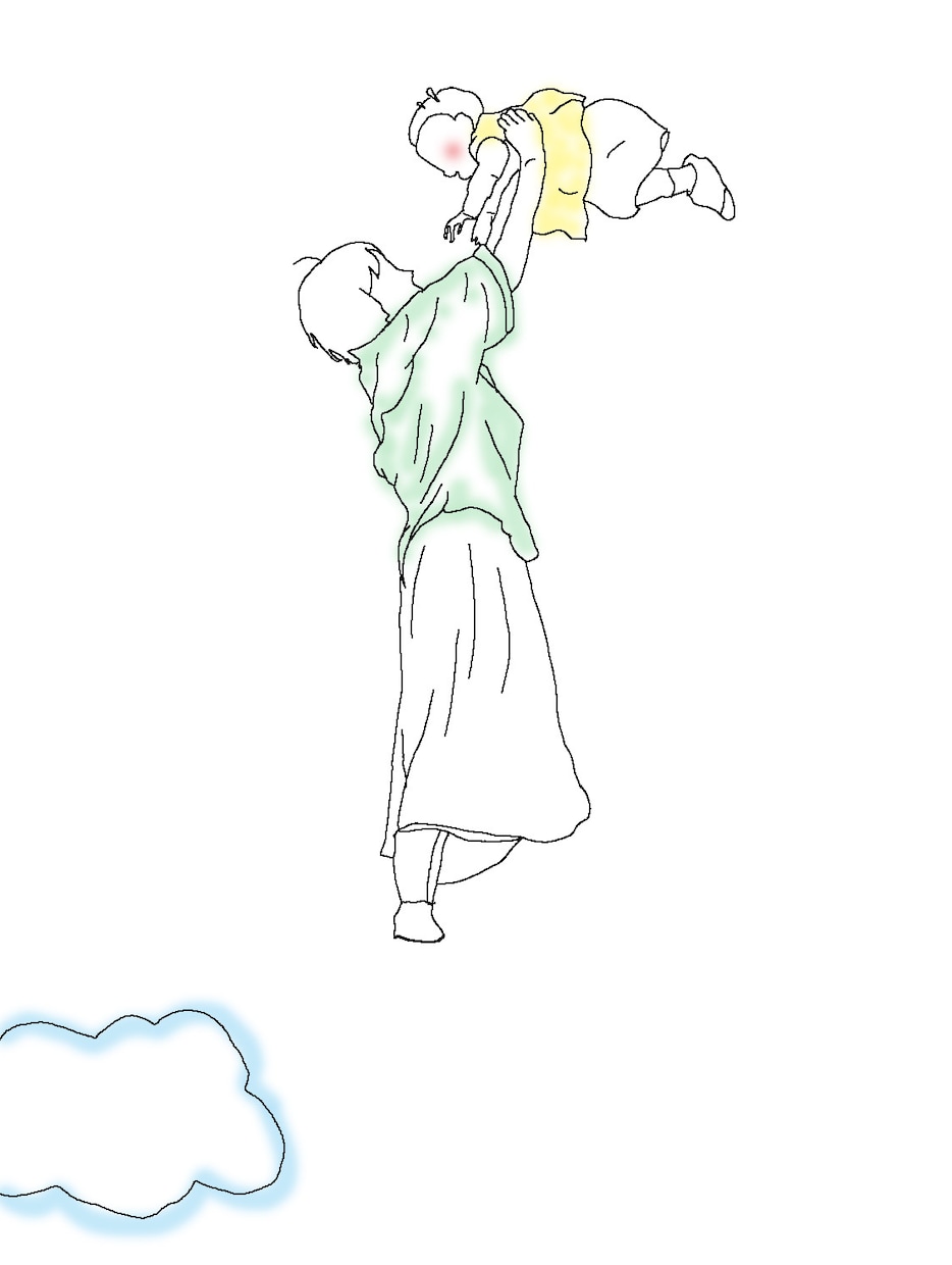 アイコンにもおすすめ！線画イラスト作成いたします シンプルな線画イラストを背景違いで3パターン納品いたします！ イメージ8