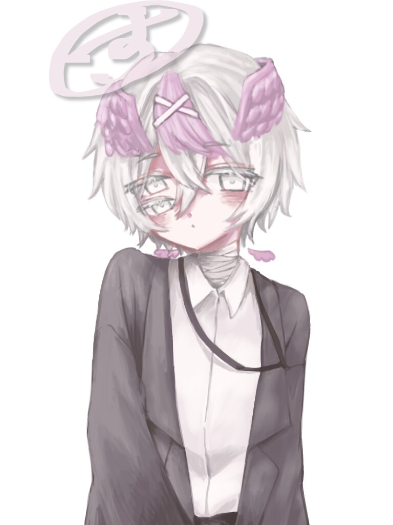 あなただけのほんわかかわいいイラスト描きます 似顔絵、版権、オリキャラなんでもあり！SNSのアイコンなどに イメージ2