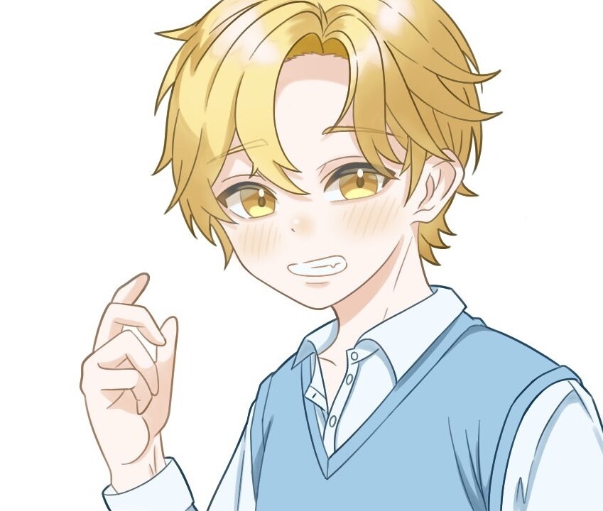 バストまで！オリジナルキャラを描きます ご要望に合わせて共に制作していきたいと考えております！ イメージ2