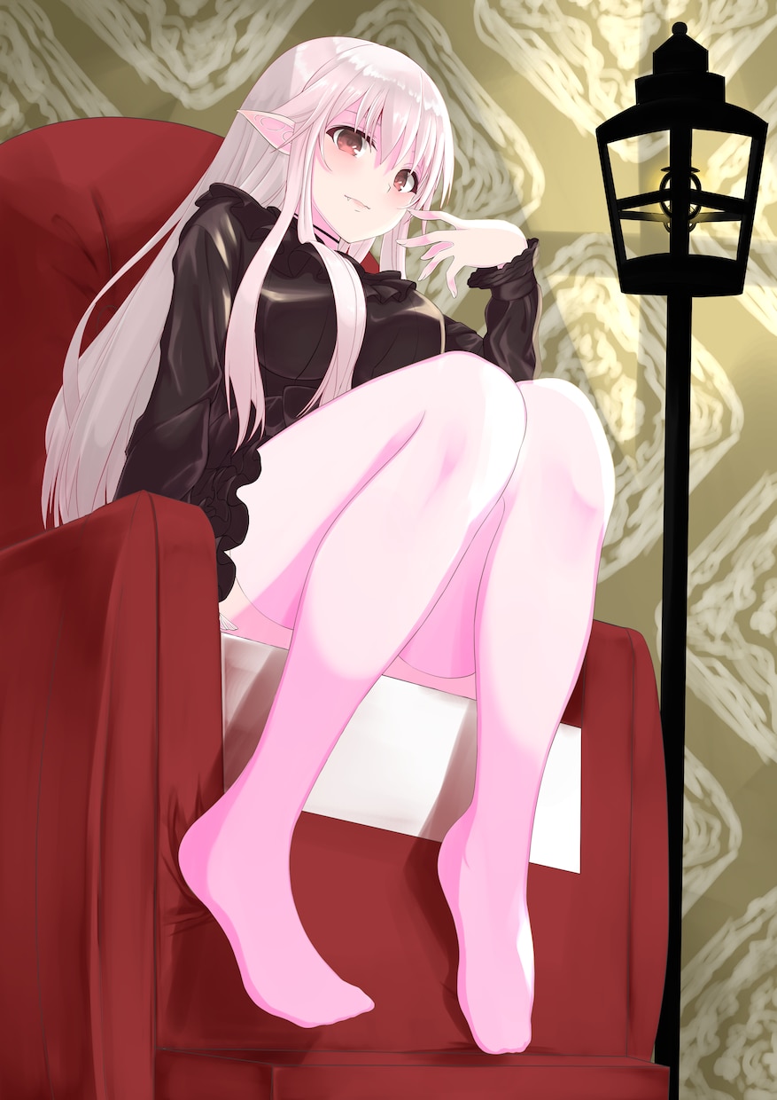 アイコンや立ち絵などイラストに関する制作いたします VTuberになりたい！自分だけのイラストが欲しい方に！ イメージ3