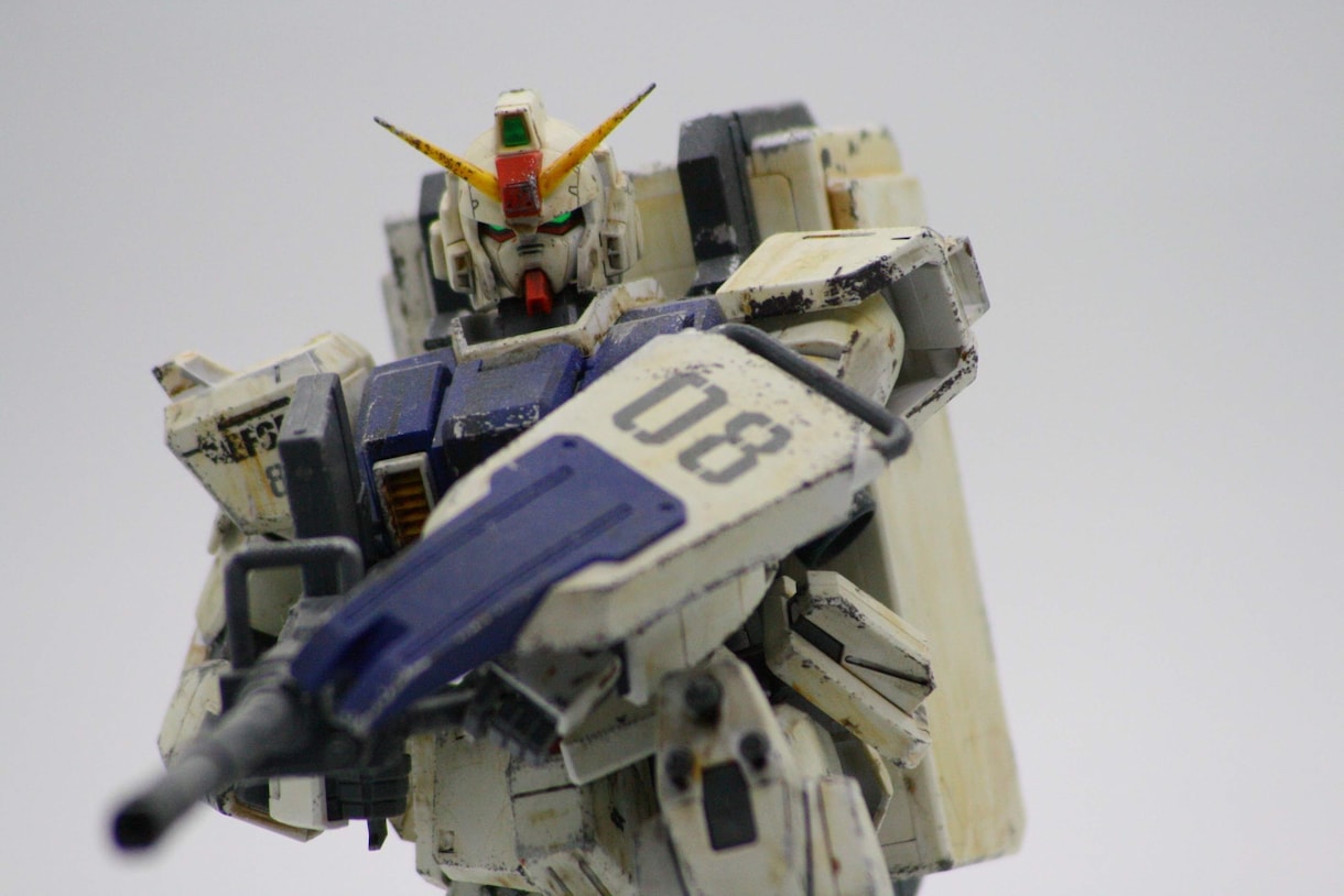 ガンプラ制作代行いたします 組み立てから色変え塗装まで！お好みのプラモお作りします！ イメージ2
