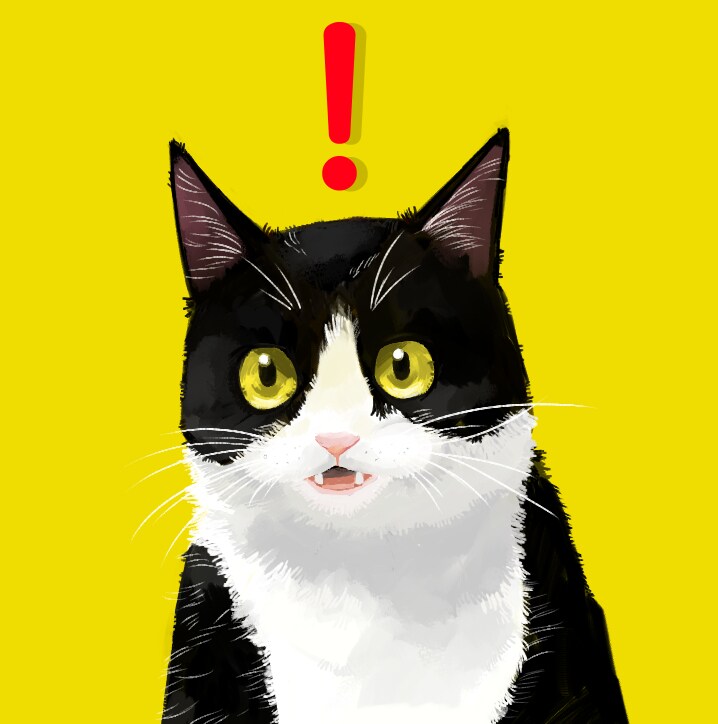 アイコンサイズ（正方形）のイラスト承ります ご要望に沿った正方形の線画イラスト・色付イラスト承ります イメージ5