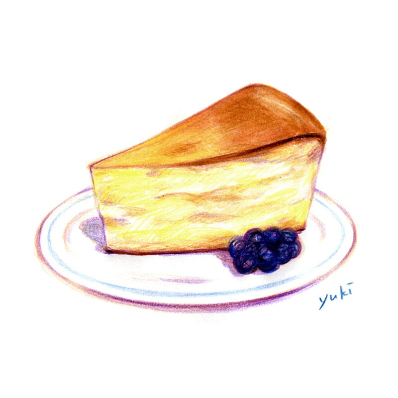 ほっこりかわいい食べ物のイラスト描きます お店のメニューやグッズ、記事の挿絵などに！ イメージ3