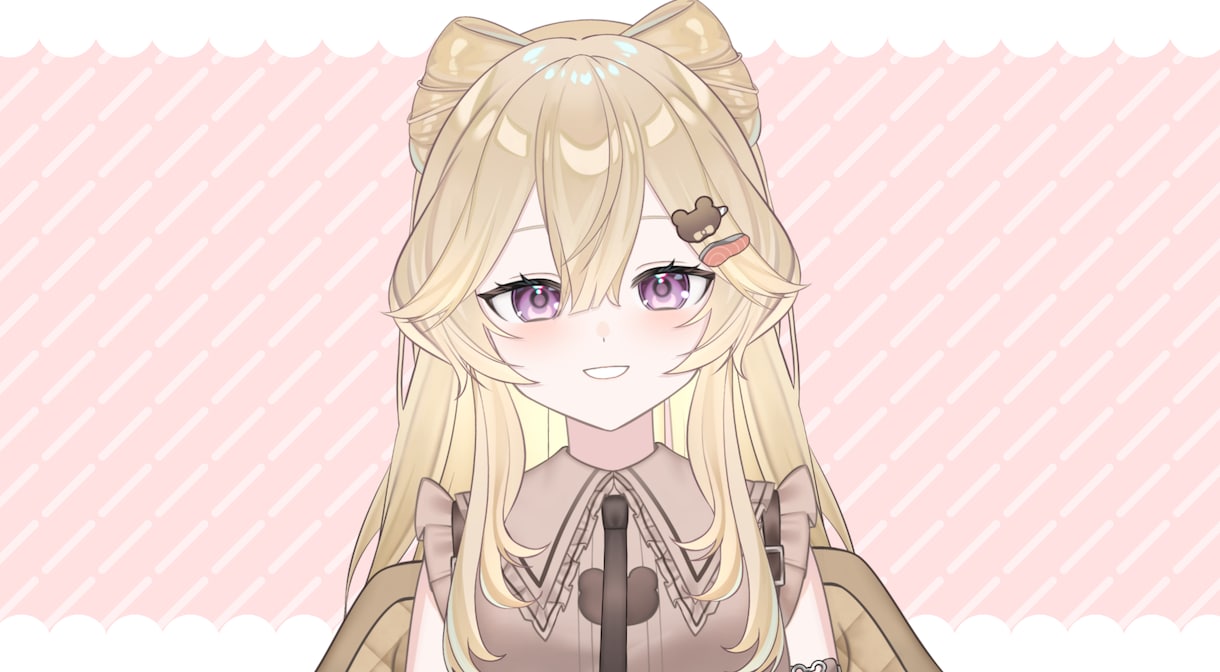 コスパ◎納期◎かわいく綺麗に動くモデル作ります 先着1名様20％OFF！高クオリティ！修正無制限！ イメージ5