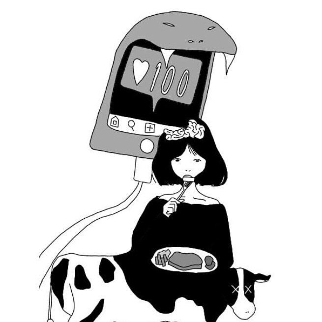 SNSヘッダー、アイコン描きます 一目置かれる似顔絵アイコンであなたのプロフィールを華やかに！ イメージ5