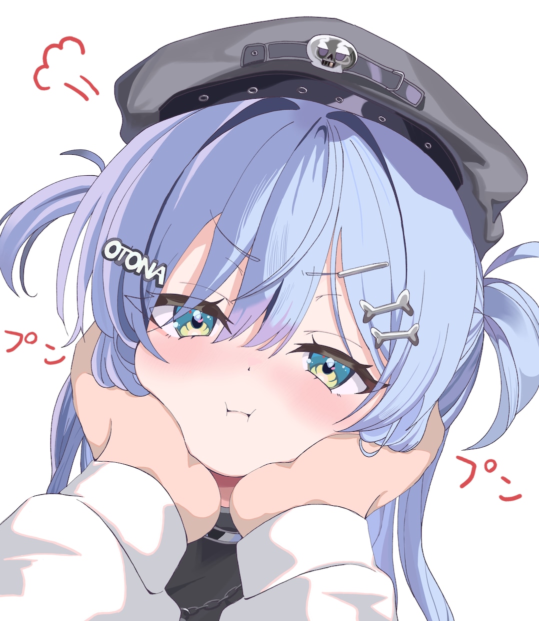 可愛いキャラクターの作成をします 一枚絵や背景なし絵、ご要望に沿った絵を イメージ1