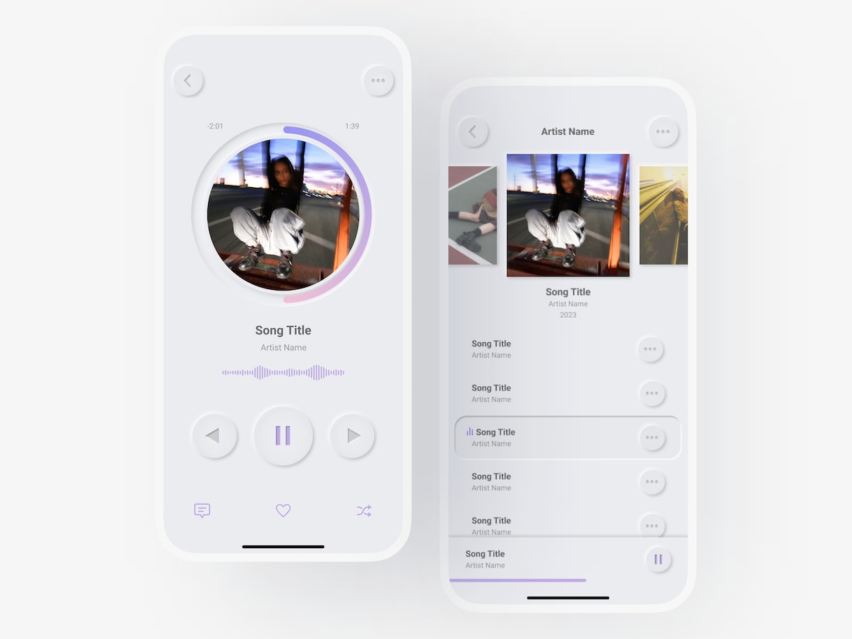 現役デザイナーがUI/UXデザインを制作します ユーザー視点の高品質UI/UXを提供します◎ イメージ9
