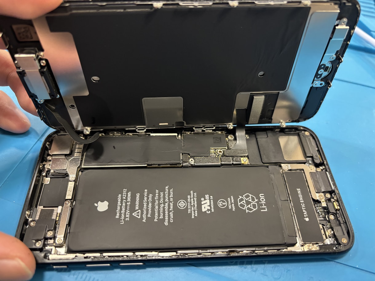 全国対応！スマホやゲーム機修理します データそのまま！全国郵送修理受付中！まずは無料お見積りから！ イメージ3