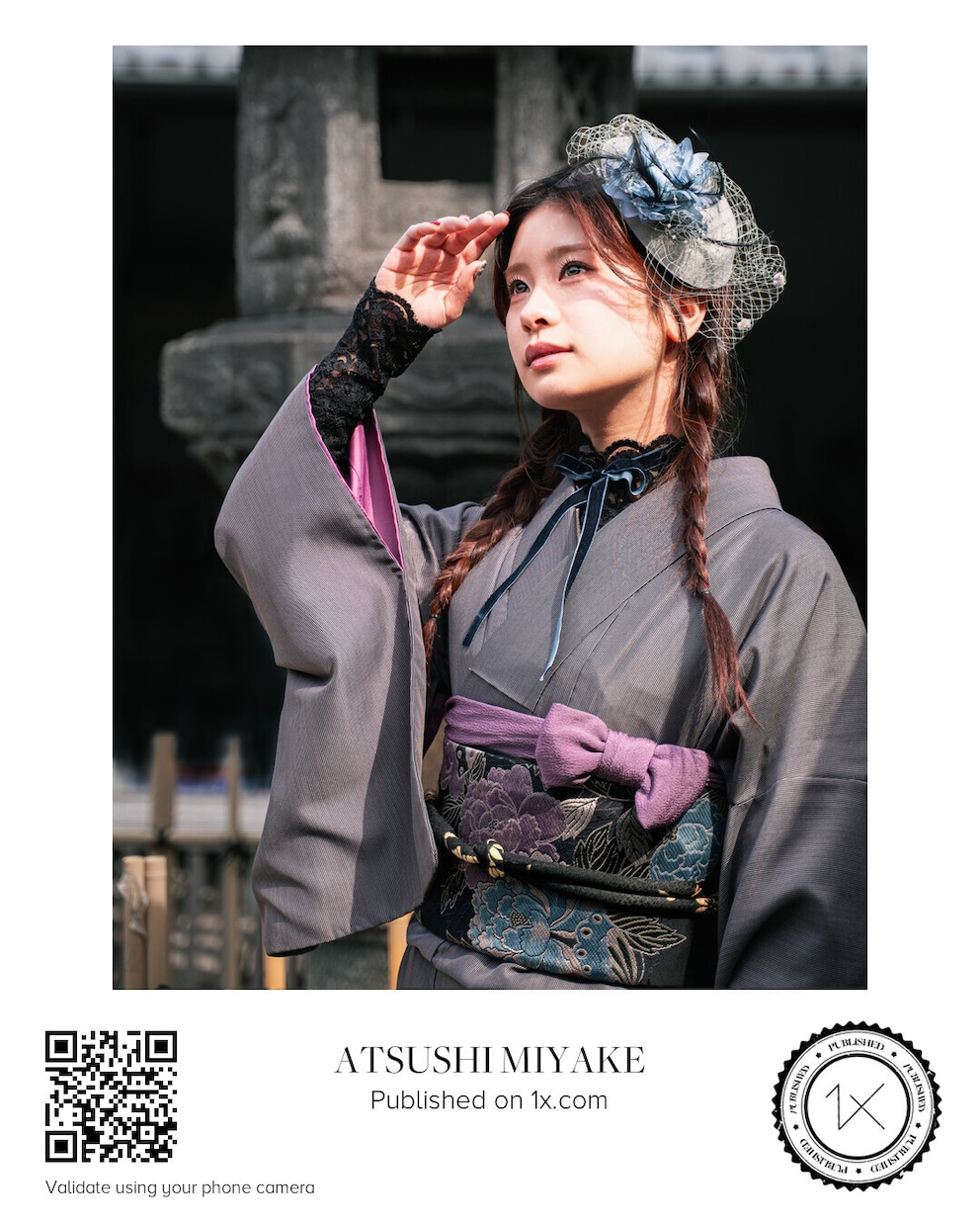 スナップ写真を深みのある作品に加工します 1x.com掲載カメラマンのレタッチをお試しください。 イメージ6