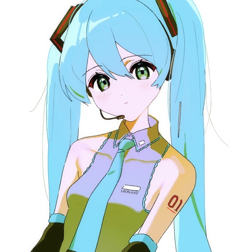アイコン・立ち絵・一枚絵を心を込めて描きます ご希望に寄り添い、丁寧に制作いたします。 イメージ4
