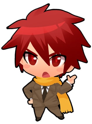 SDちびキャラ絵（デフォルメ絵）描きます ＳＮＳサービスのアイコン・ゲーム素材・壁紙など用途は自由！ イメージ1