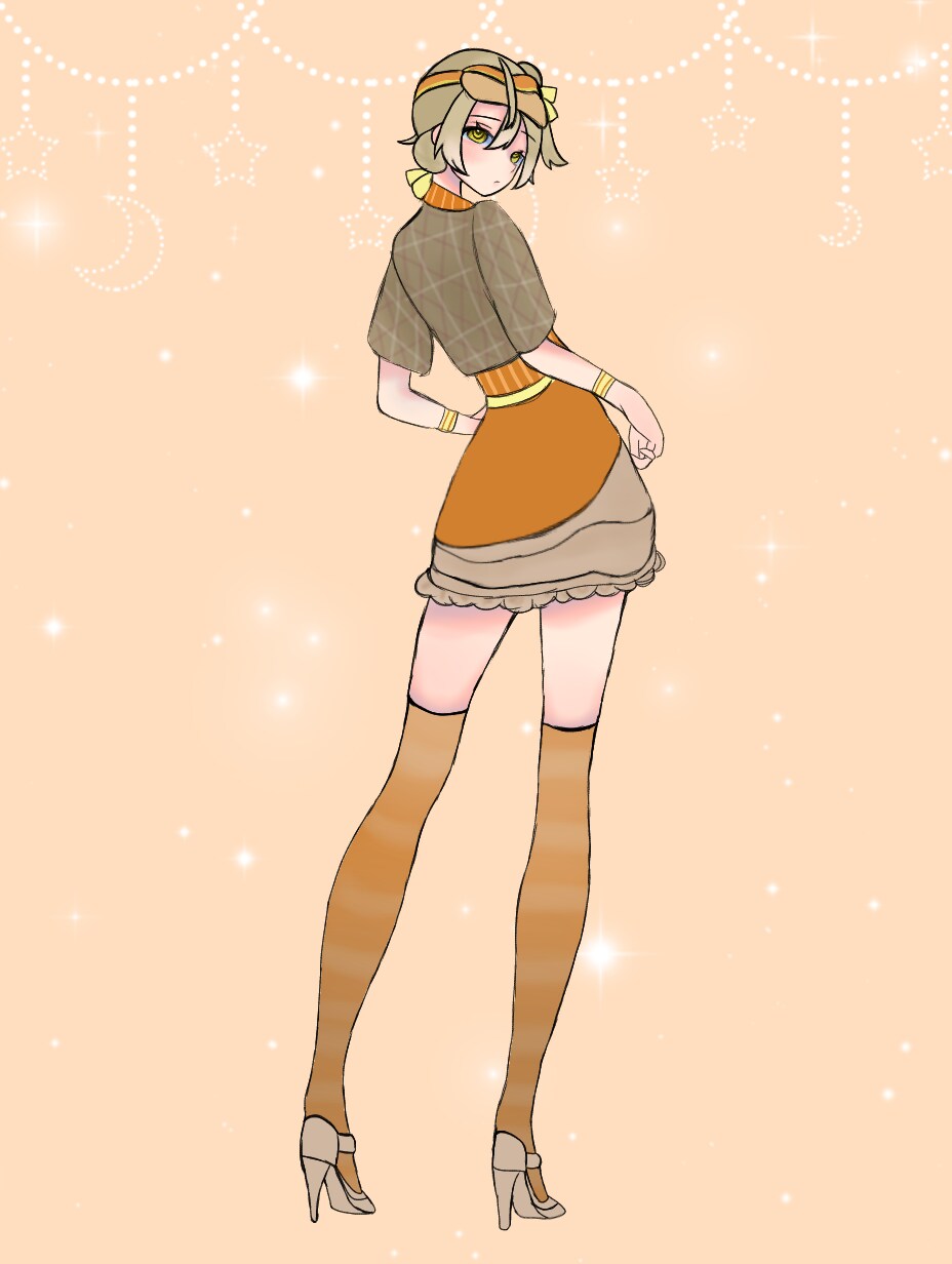 依頼してくれた方におまけイラストプレゼントしてます おまけつき！！1枚2000円です！ イメージ5