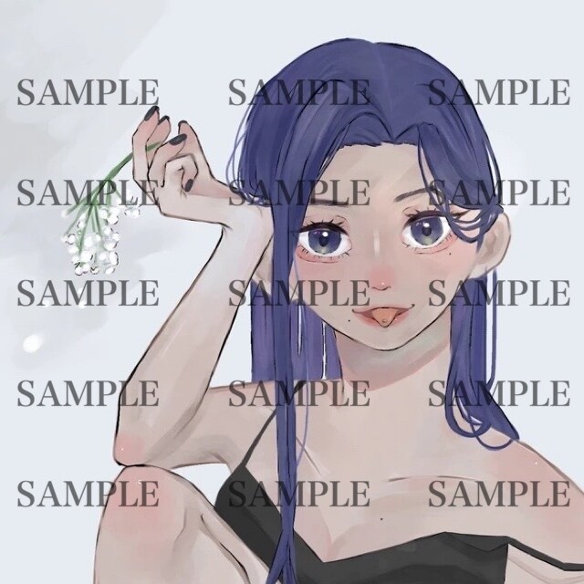 イラストを塗らせていただきます 色塗りが苦手な方、塗ってもらいたい方にオススメです！ イメージ3